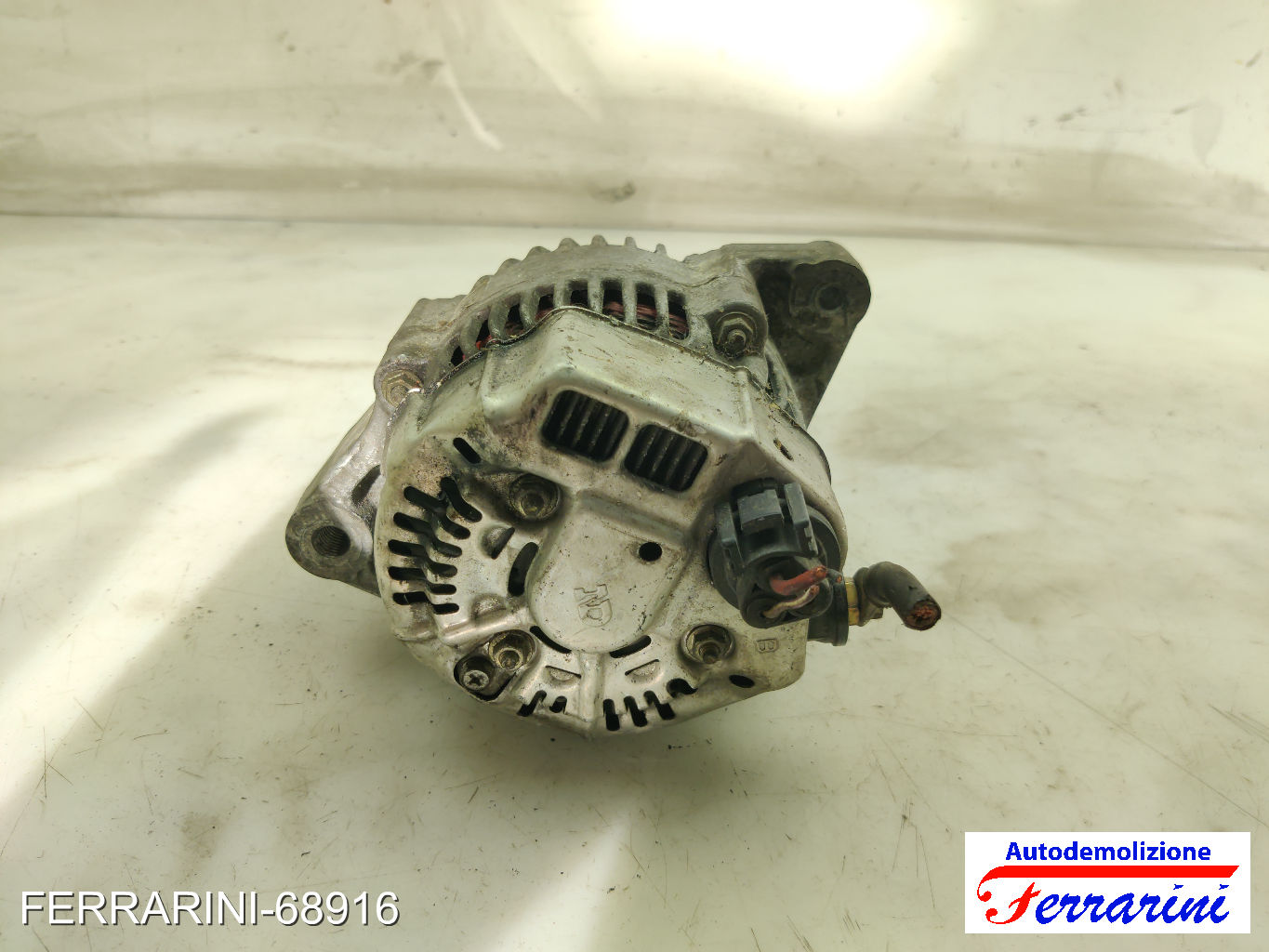 Alternatore TOYOTA YARIS P1 1.3 1999-2005 2706021020, 1022111960