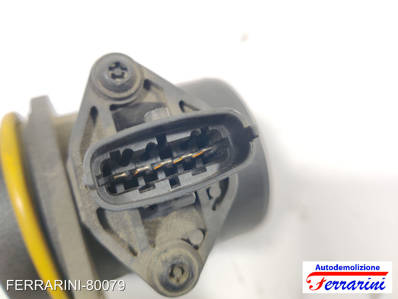 Debimetro CHRYSLER PT CRUISER PT 2.2 CRD 2005-2010 05033109AB, 0281002572