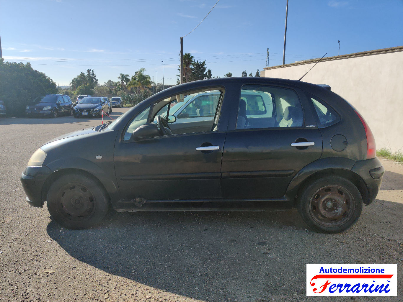 Citroen C3 1