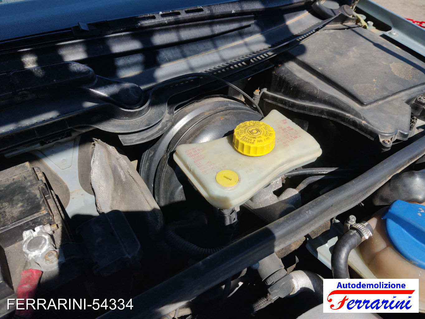 Audi A4 At 8E+05 2.5 TDI QUATTRO 180CV 2001-2004