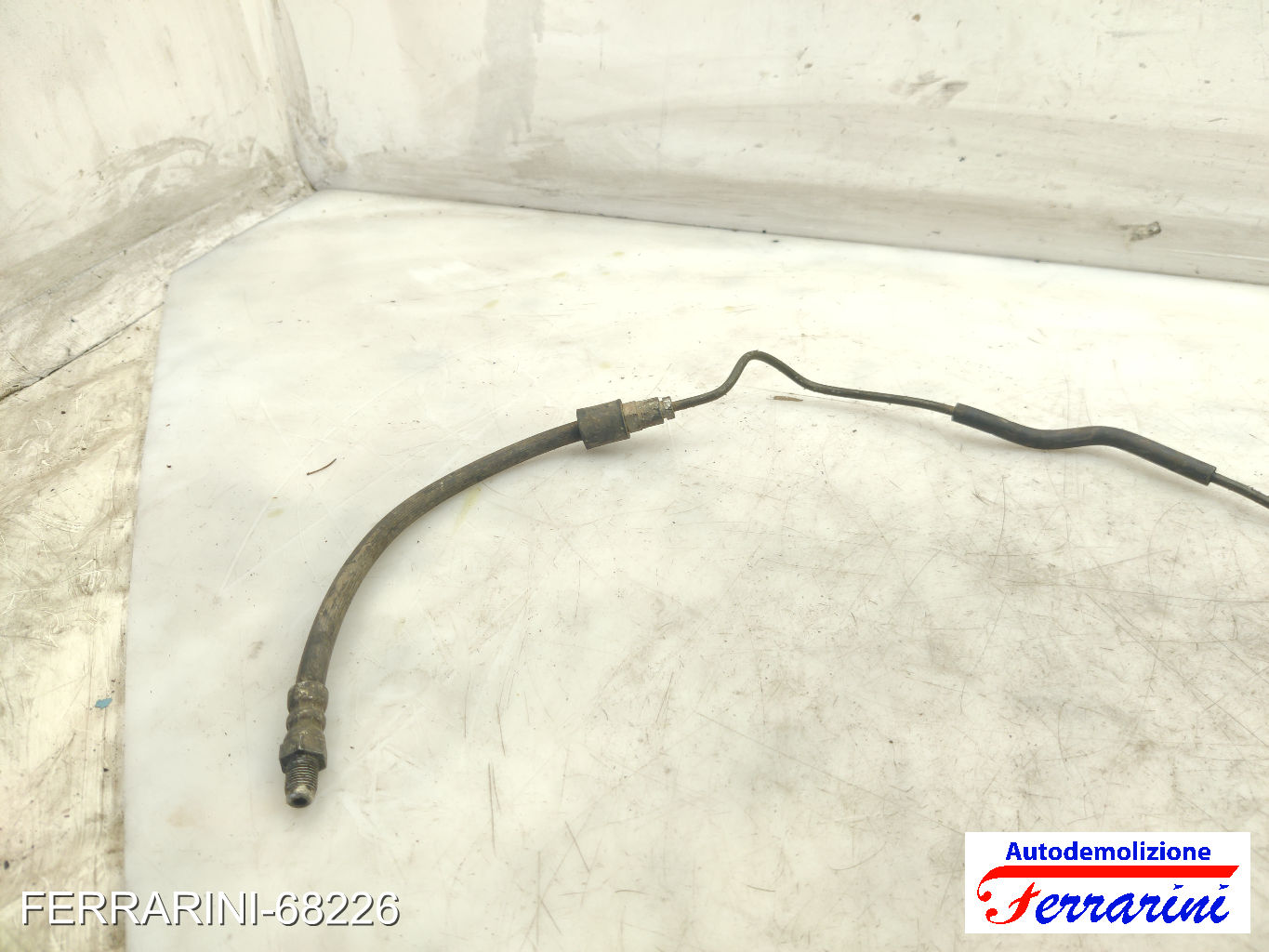 Tubo Frizione Idraulico OPEL ASTRA H A04 2005-2010 13105590, 13105589