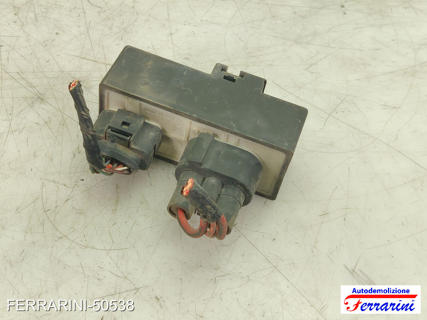 VW GOLF 4 1J1 1.9 TDI 2000-2005 1J0919506K, 898972000, 1J0919506Q 9