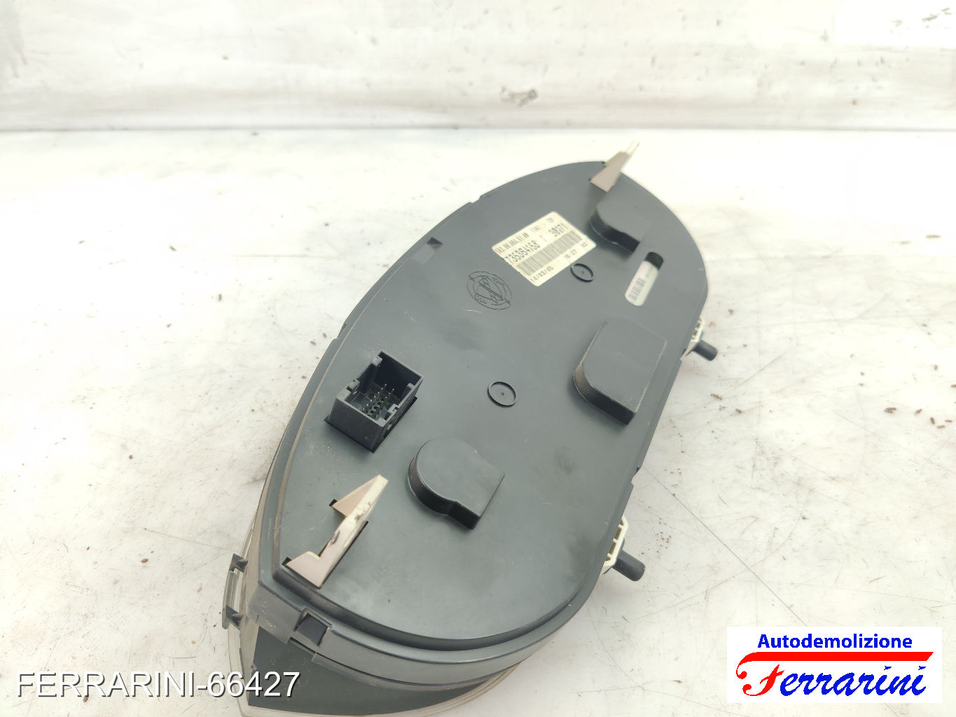 Quadro Contachilometri FIAT IDEA 350 1.3 D MULTIJET 2004-2012 735364158
