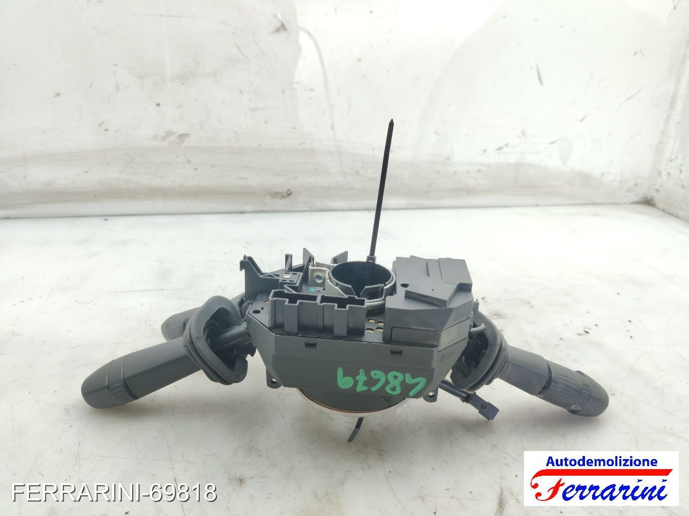 Devioluci LANCIA DELTA 3 844 2008-2014 735531397, 735568086, 07355313970