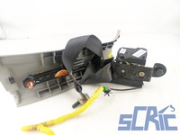 Cintura Di Sicurezza CHEVROLET AVEO KALOS T200 2003-2008 sinistra, sx, frontale