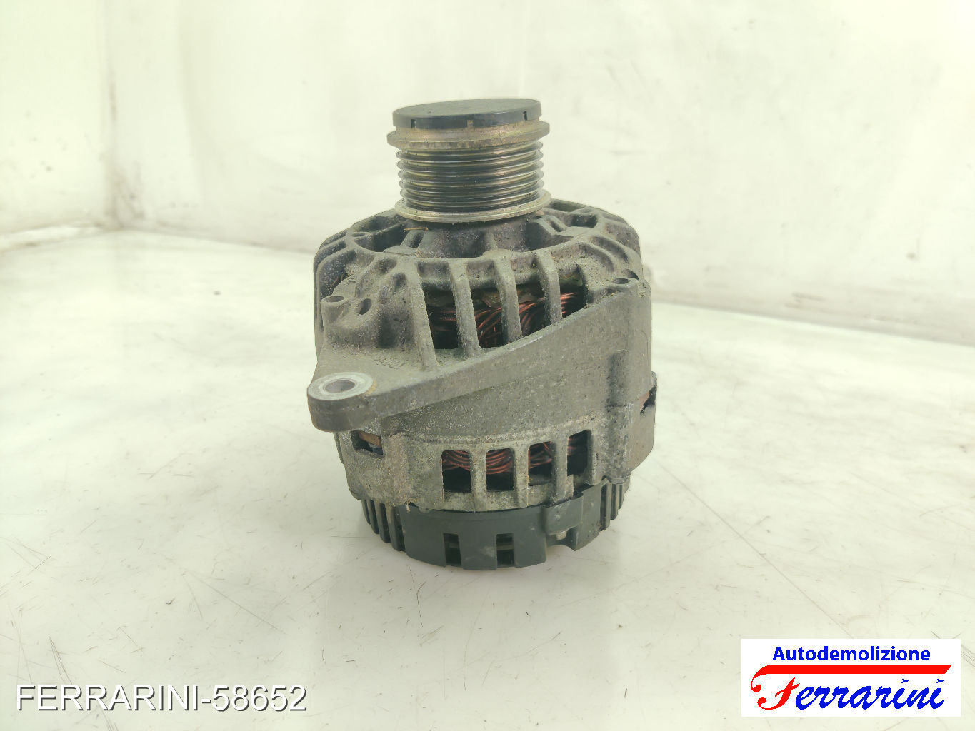 Alternatore