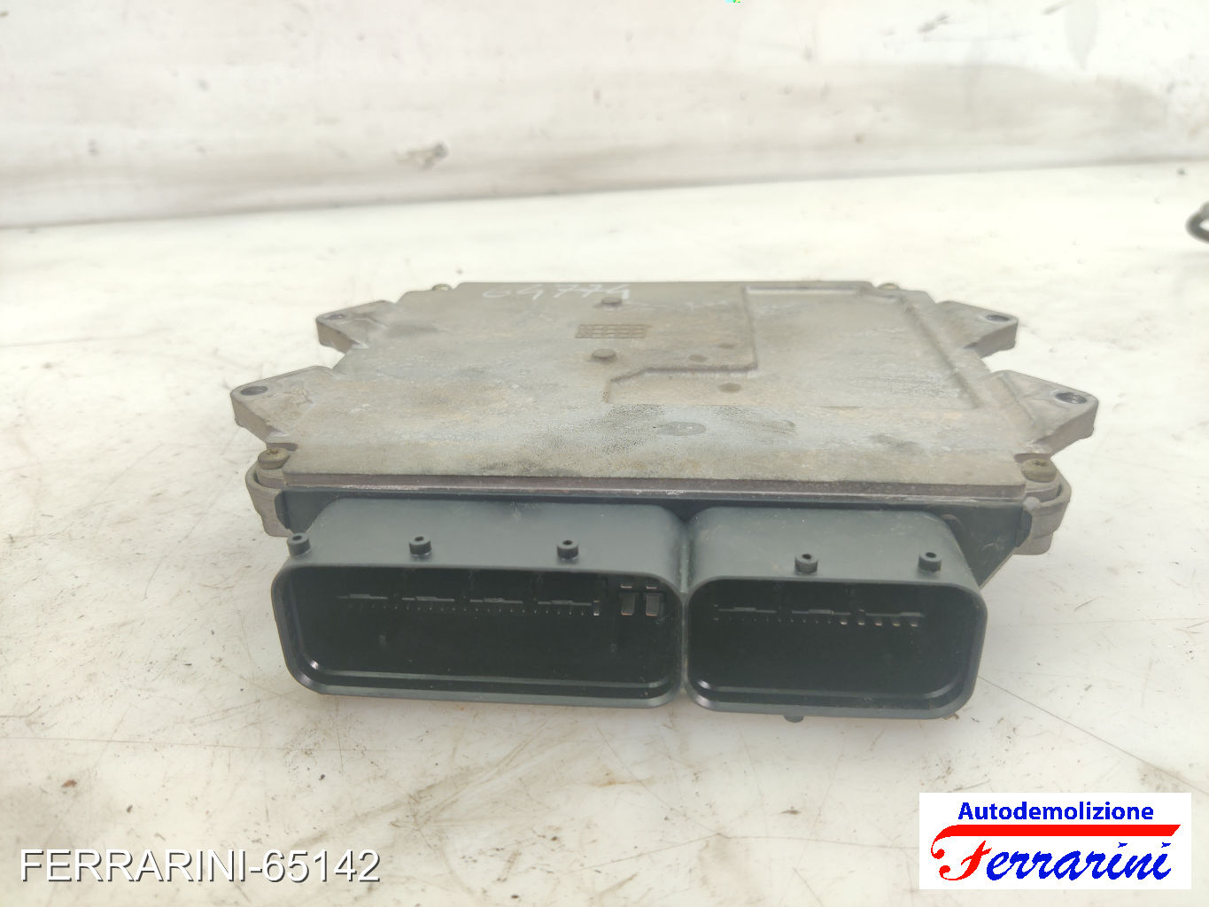 Centralina Motore FIAT IDEA 350 1.3 D MULTIJET 2004-2012 51768657, 7160004502 7