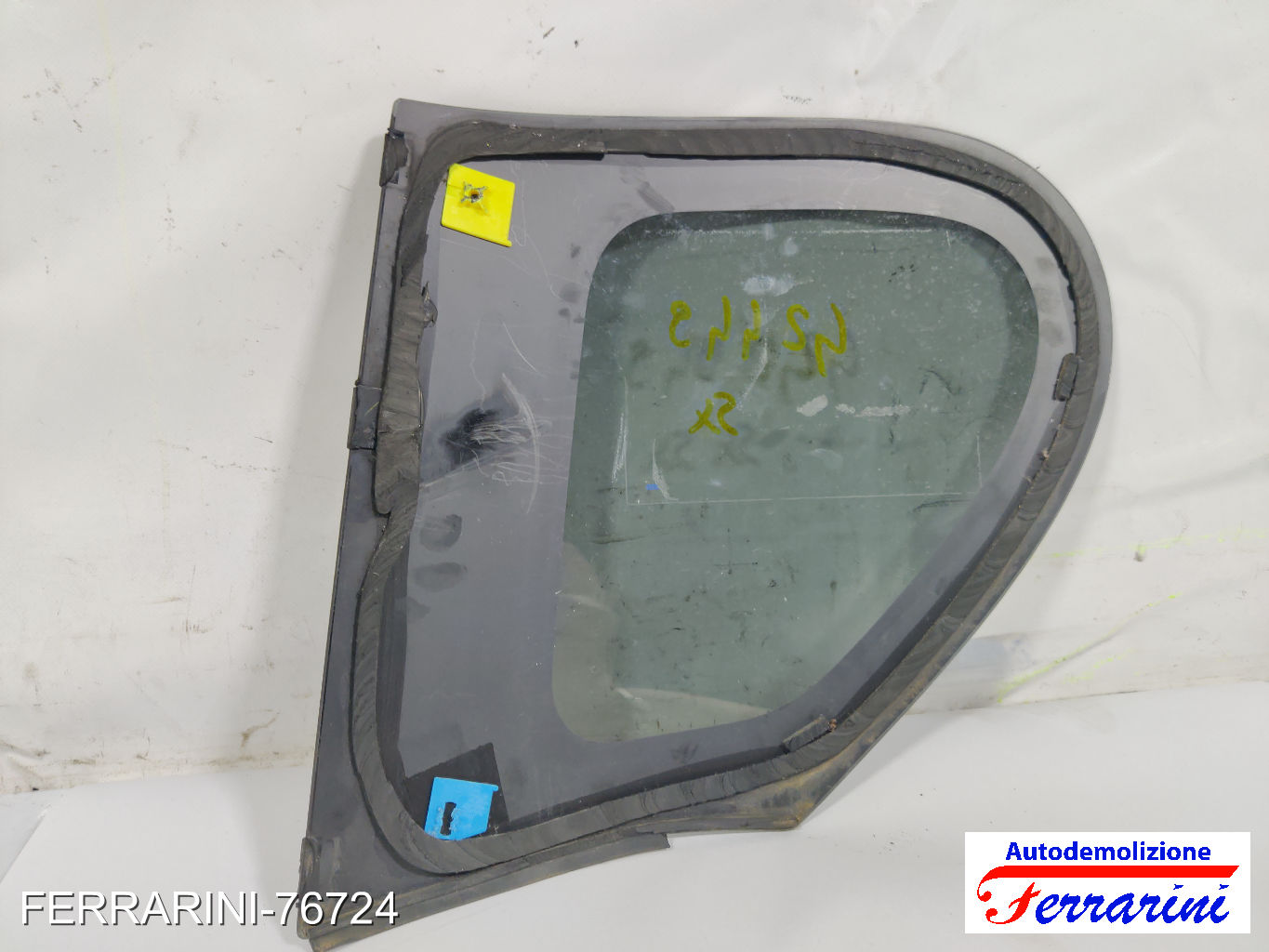 Vetro Fisso TOYOTA IQ J1 2009-2015 Sinistra