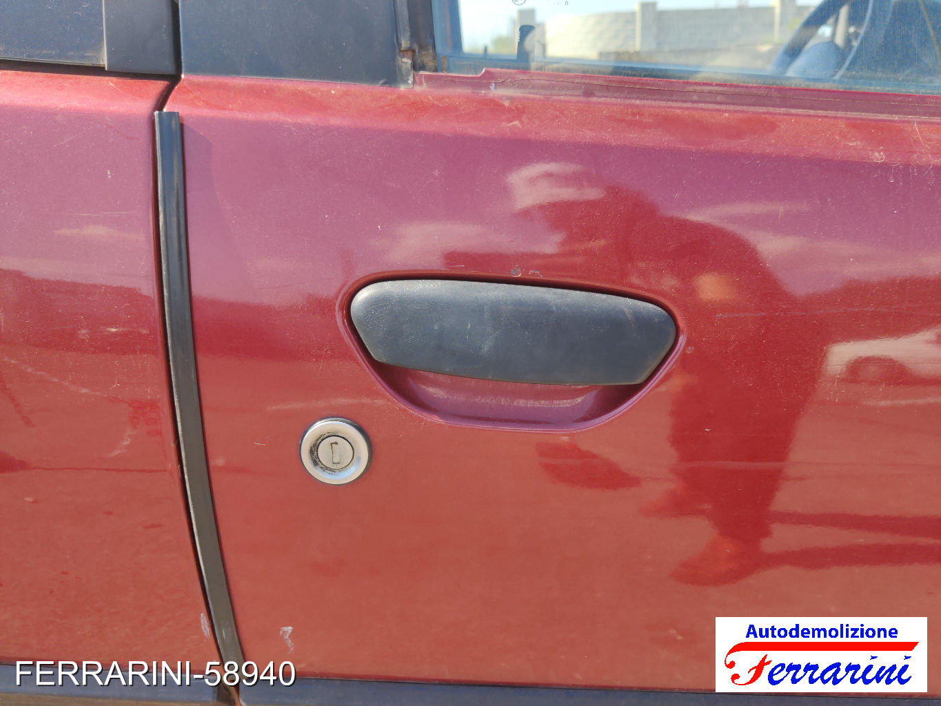 Fiat Punto 188 1.2 60 60CV 1999-2010
