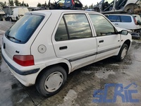 Peugeot 106 2 1A, 1C 1.5 D 57CV 1998-2004