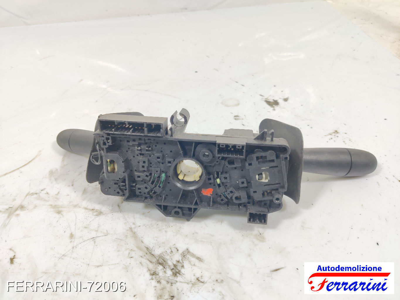 Devioluci ALFA ROMEO 166 936 2000-2007 156018004, 156018005