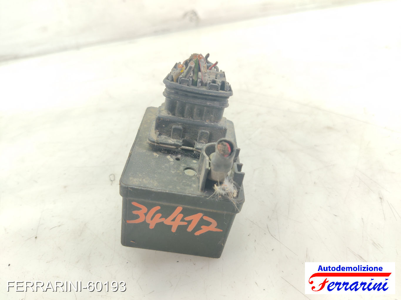 Centralina Candelette FIAT CROMA 194 1.9 D MULTIJET 2005-2011 51771823, 46742375
