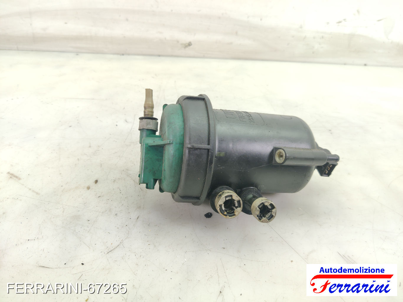 Porta Filtro Gasolio LANCIA YPSILON 843 1.3 D MULTIJET 2006-2011 51776608 10