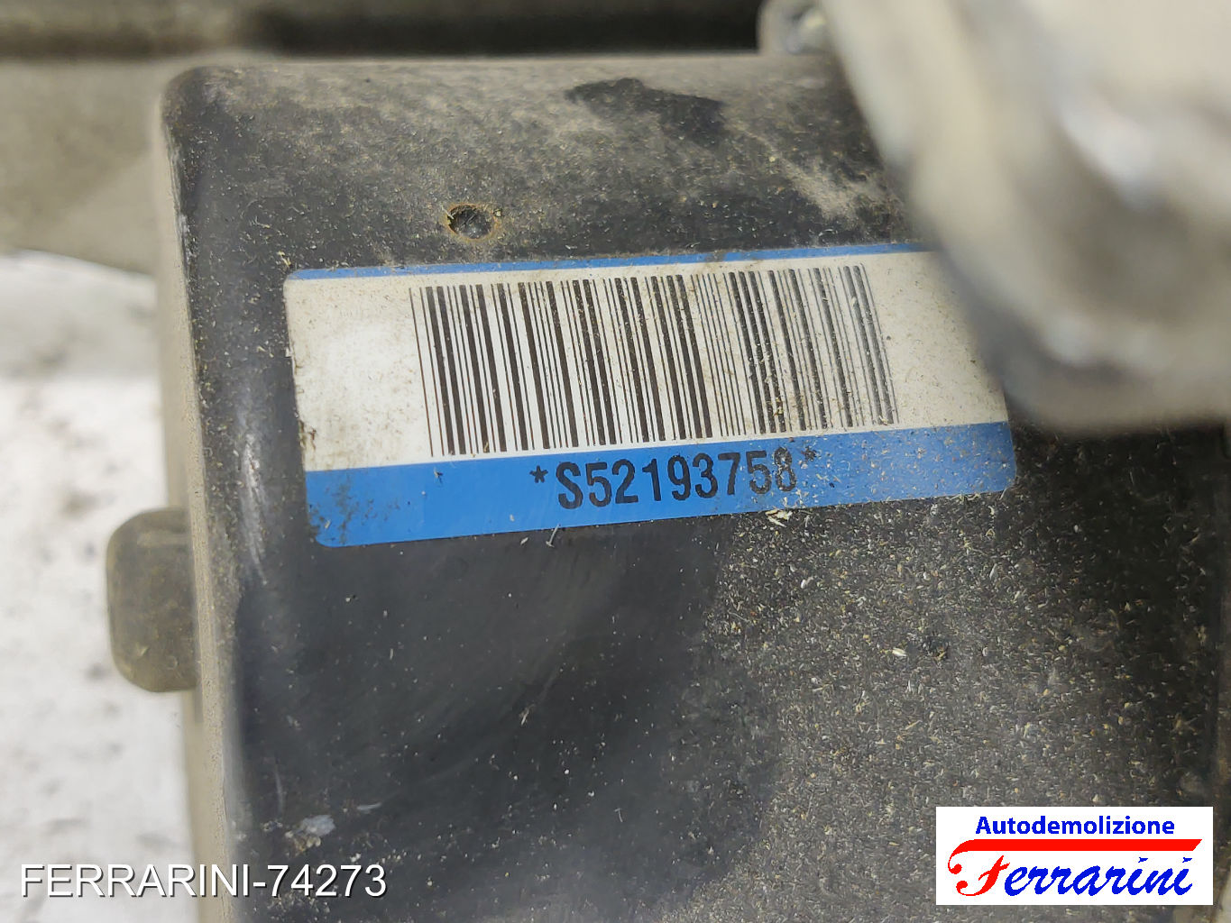 Centralina Pompa Abs ALFA ROMEO 159 939 1.9 JTDM 16V 2005-2011 51781780, 06034