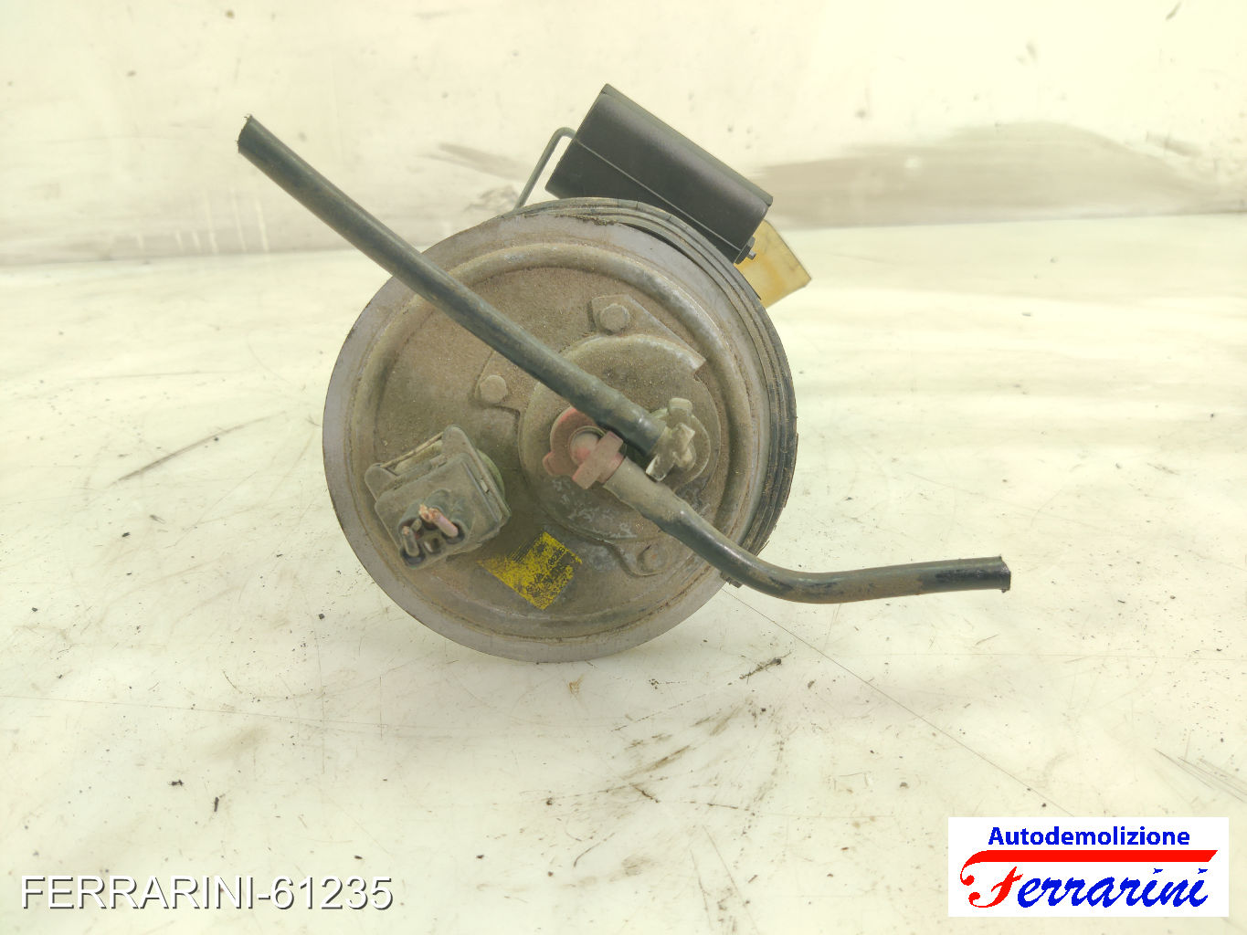 Cestello Pompa Galleggiante Serbatoio FORD FIESTA 4 JA, JB 1.25I 16V 1995-2002 6