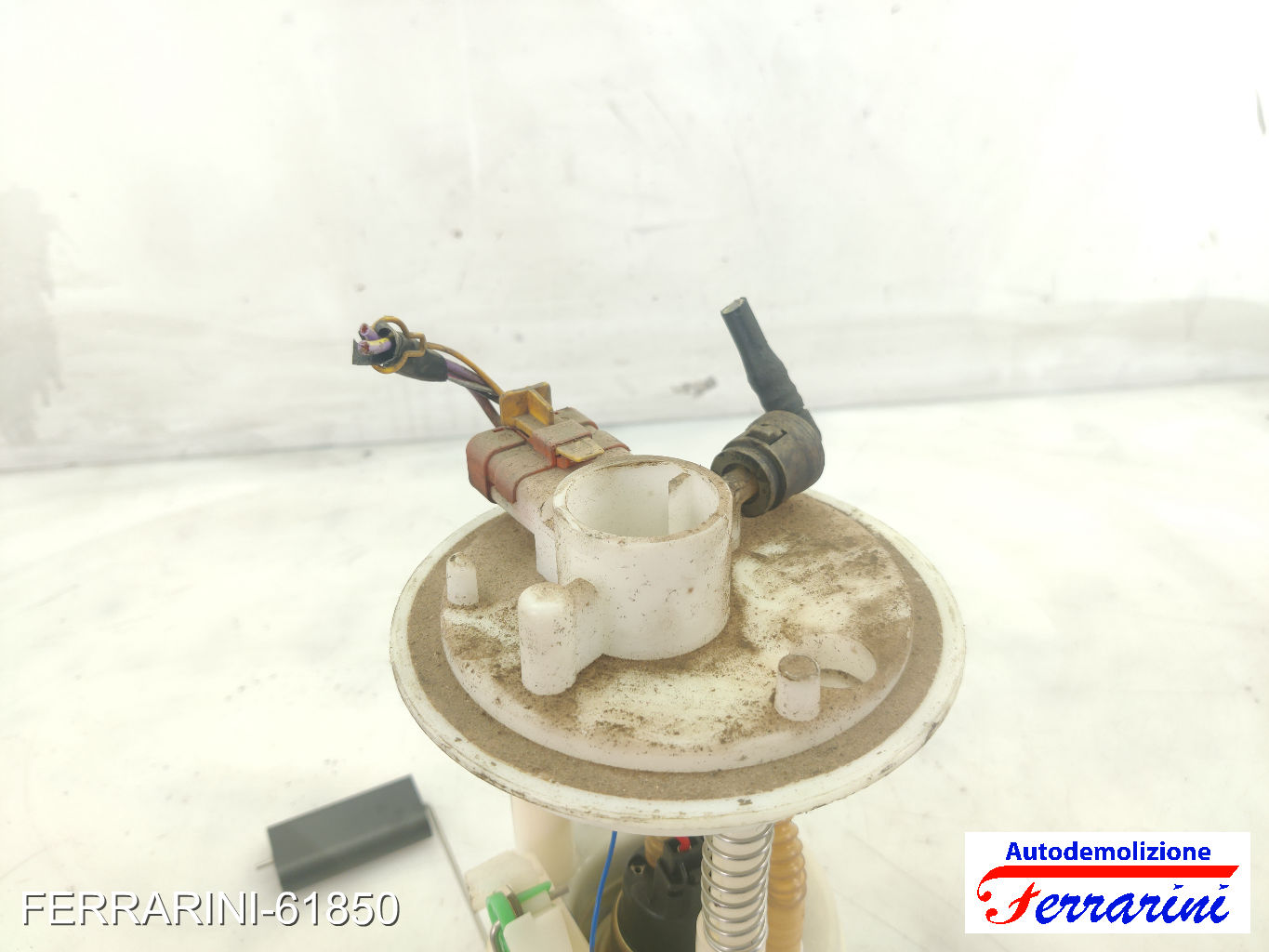 Cestello Pompa Galleggiante Serbatoio FIAT PUNTO 188 1.2 16V 80 1999-2006 7