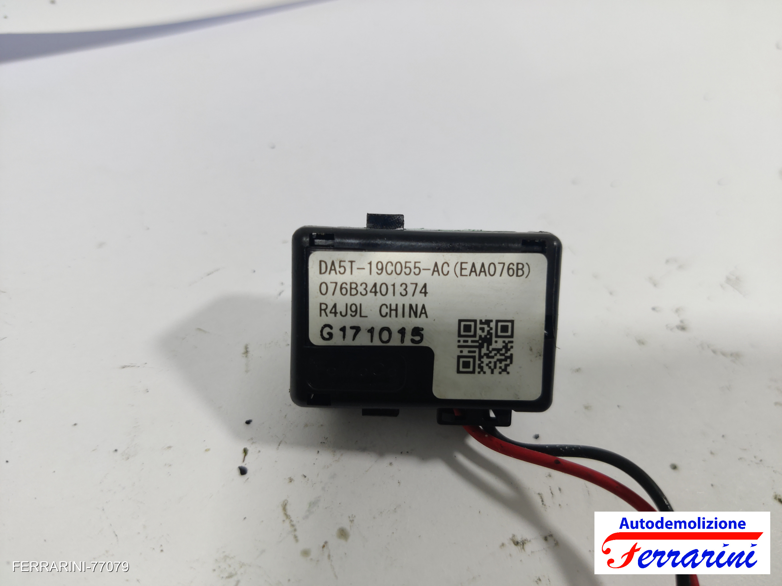 Microfono vivavoce stereo FORD EDGE 2015-2018 DA5T19C055AC, EAA076B