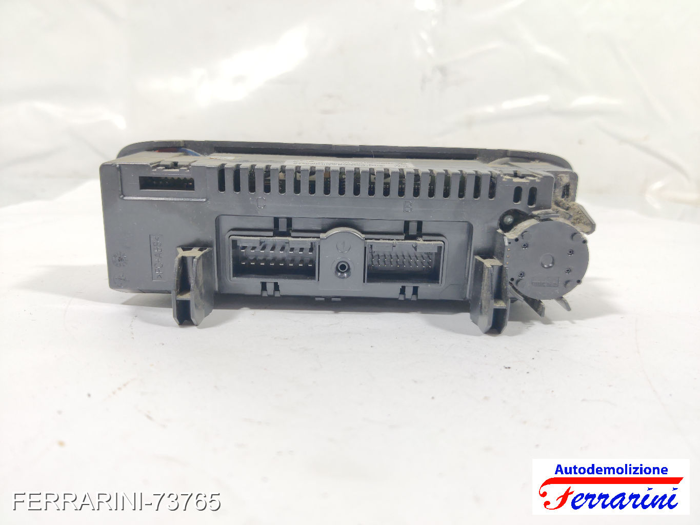 automatico Centralina Clima Stufa VW POLO 6C1, 6R1 2009-2023 6R0907044B 6