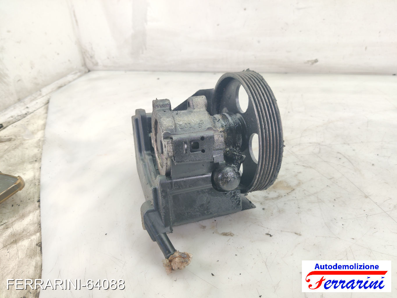 Pompa Servosterzo RENAULT KANGOO FC0/1 D 55 1.9 1997-2023 8200838037, 8200711390 9