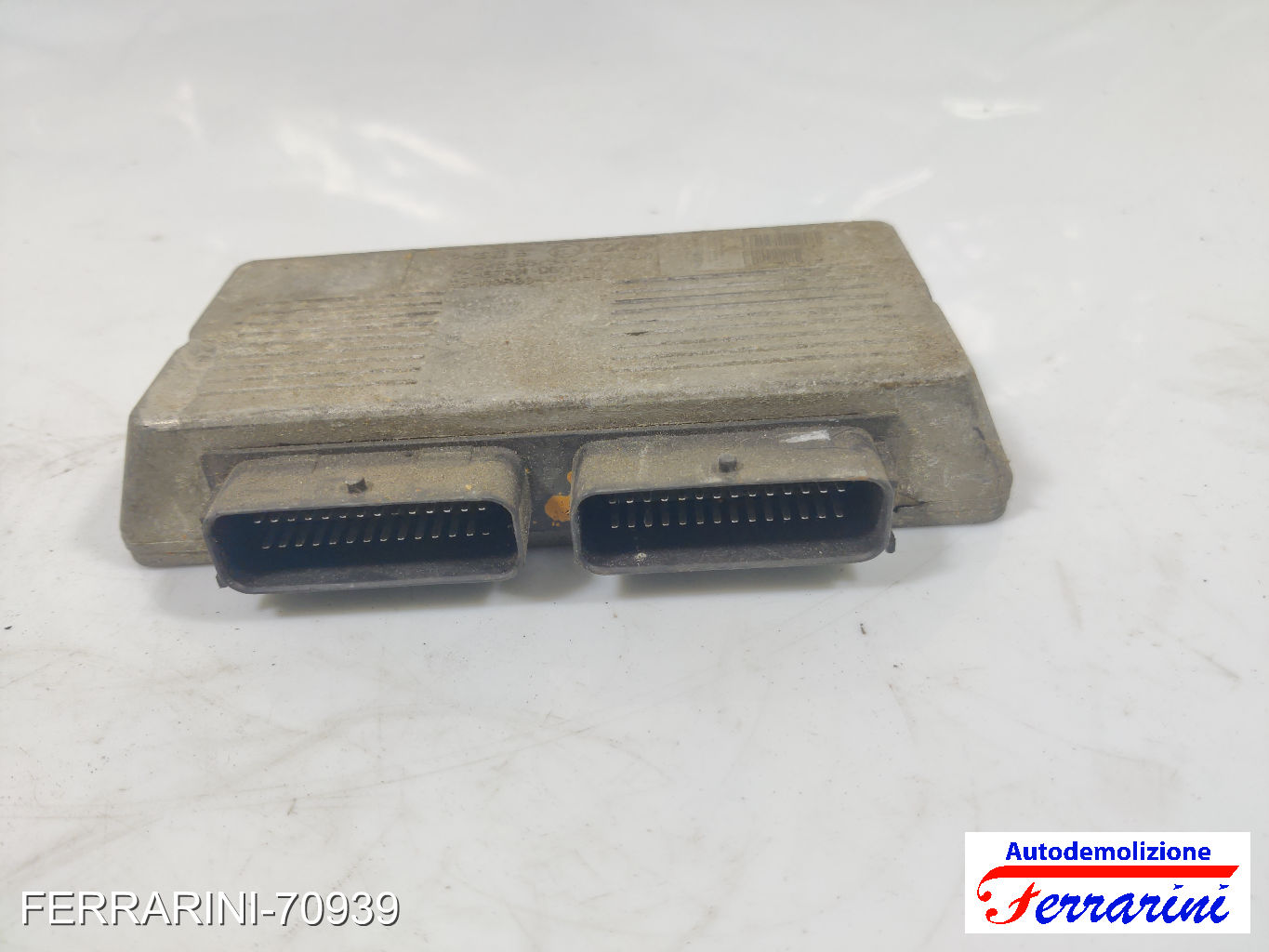 Centralina Gpl FIAT PANDA 169 1.1 2003-2012 51834074, CDC01 7