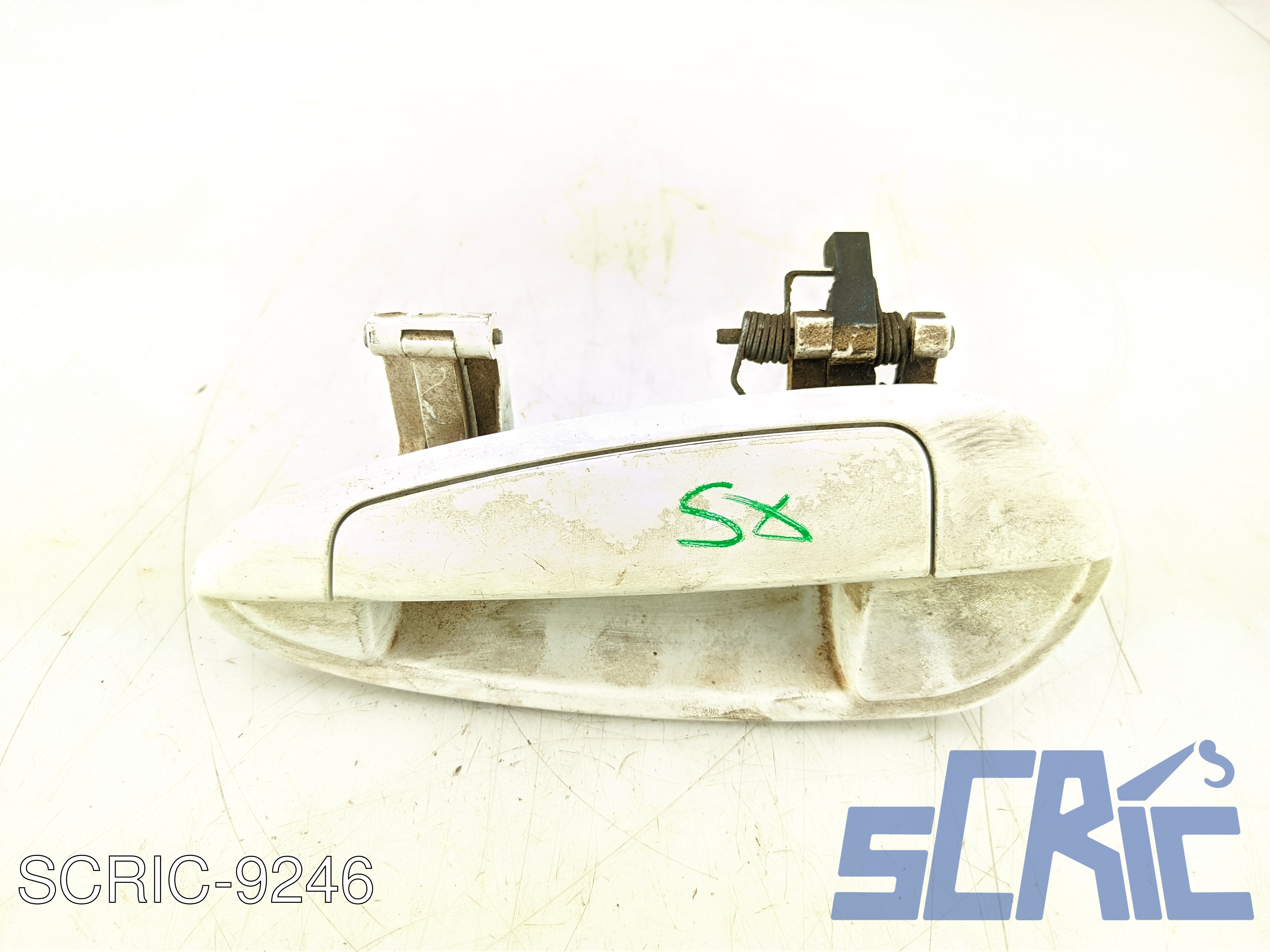 Maniglia Porta Esterna FIAT GRANDE PUNTO 199 2005-2013 sinistra, sx, frontale
