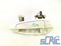 Maniglia Porta Esterna FIAT GRANDE PUNTO 199 2005-2013 sinistra, sx, frontale
