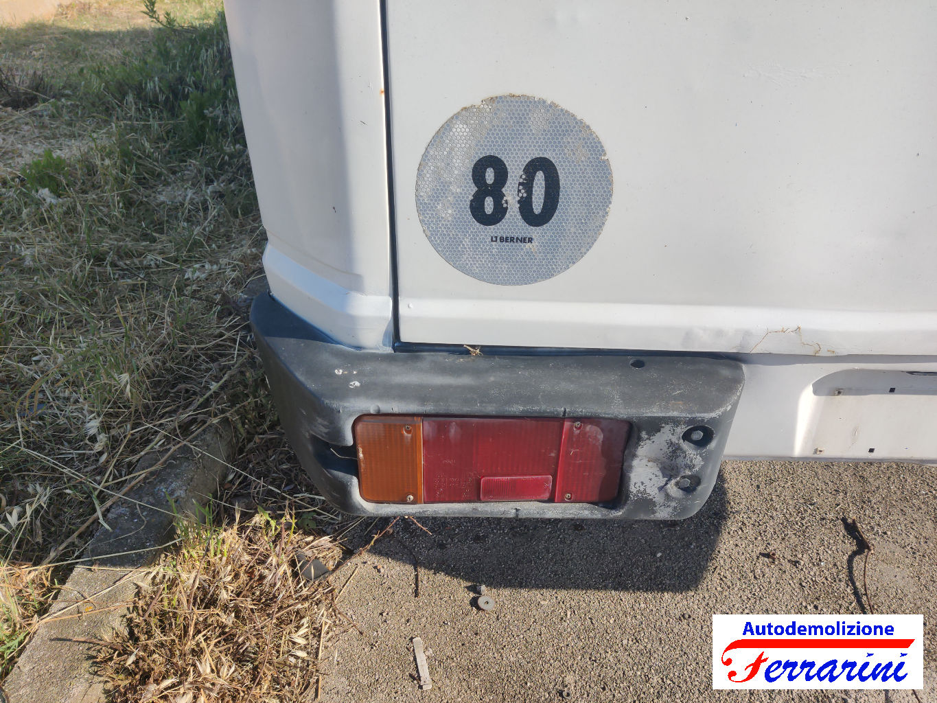 Iveco Daily 2 Autobus A 40-10 103CV 1991-1996