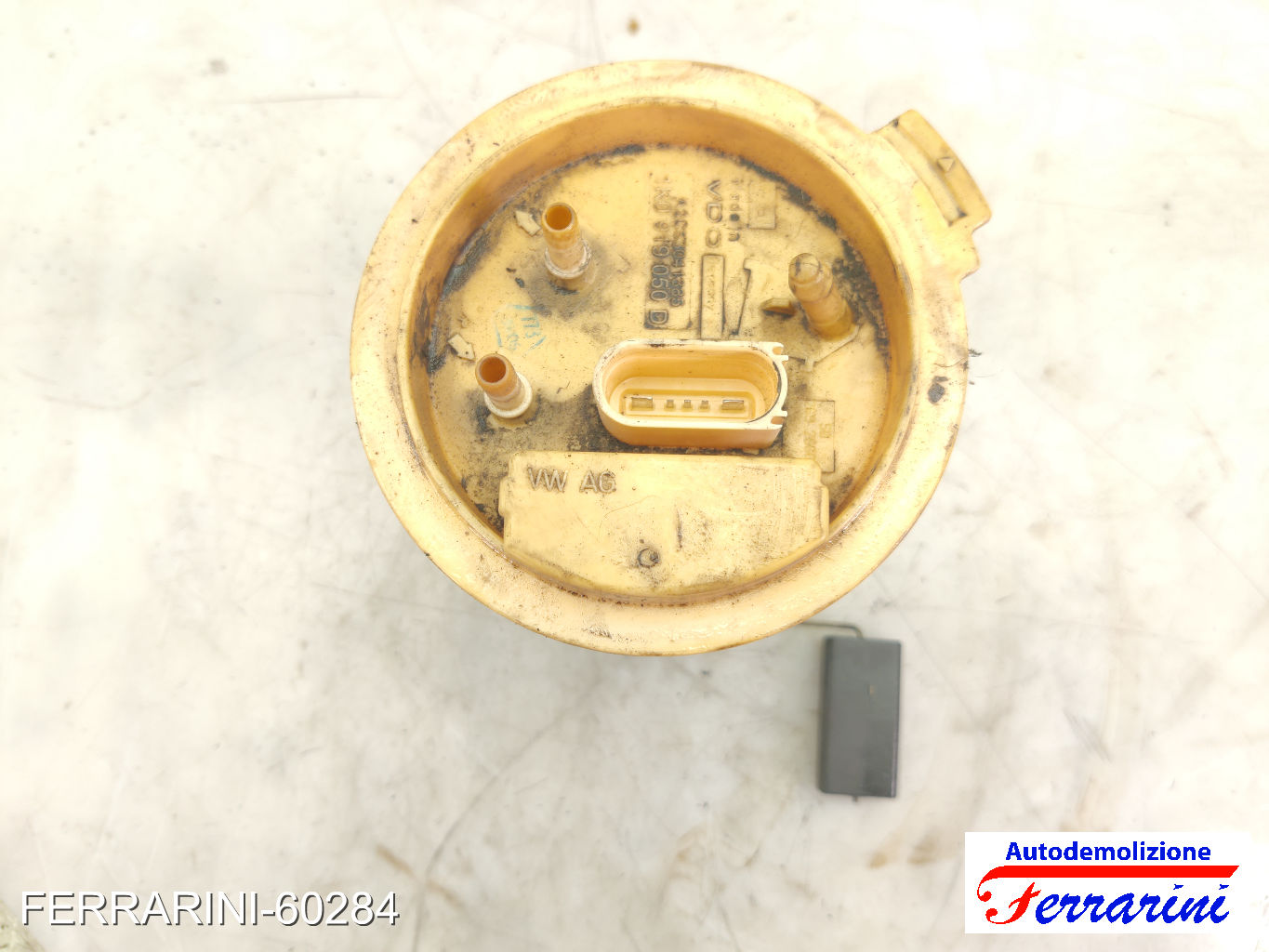 Cestello Pompa Galleggiante Serbatoio SEAT ALTEA 5P1 1.9 TDI 2004-2009