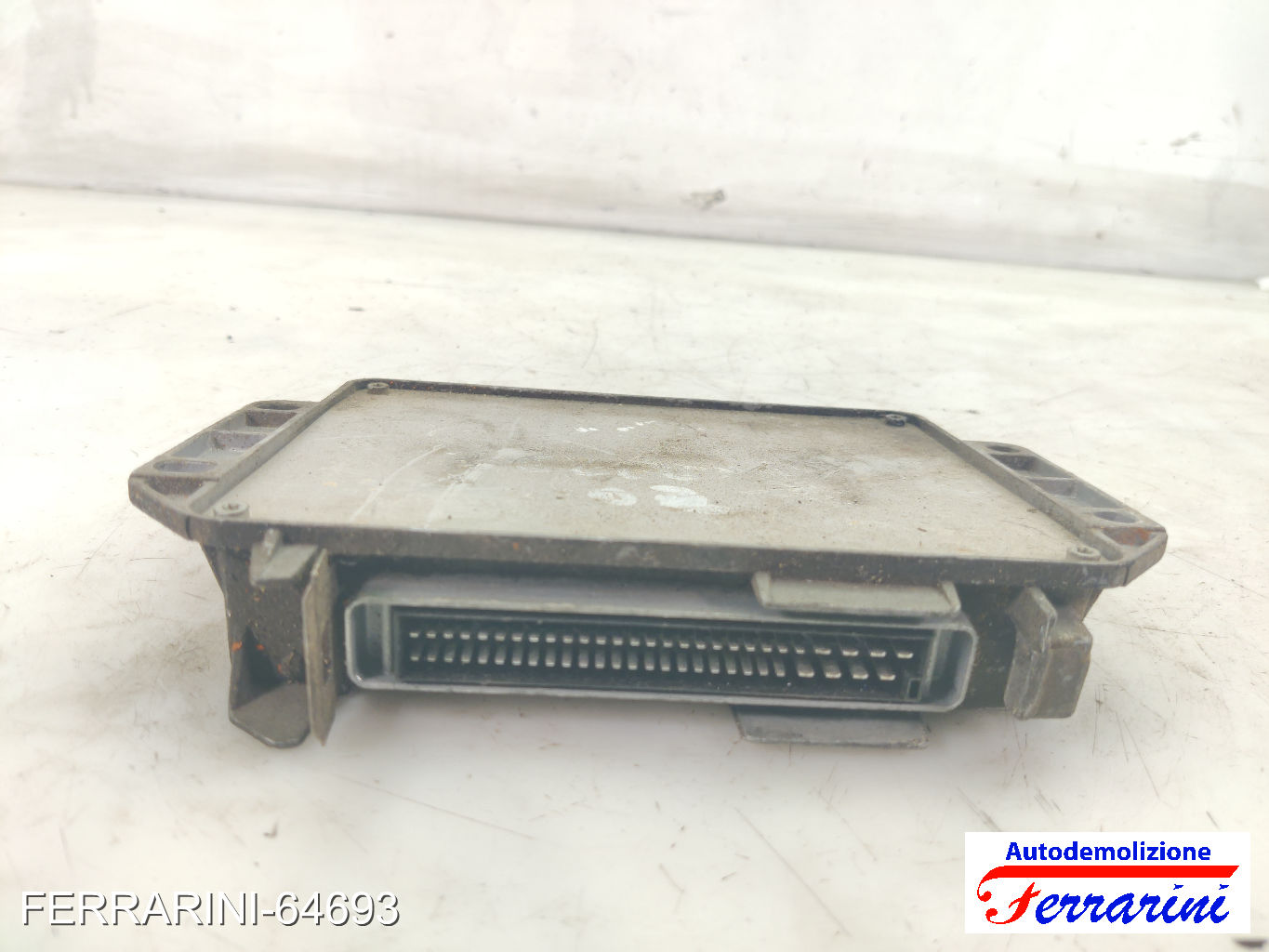 Centralina Motore RENAULT CLIO 2 BB, CB 1.2 1998-2010 7700112764, 7700868294 7
