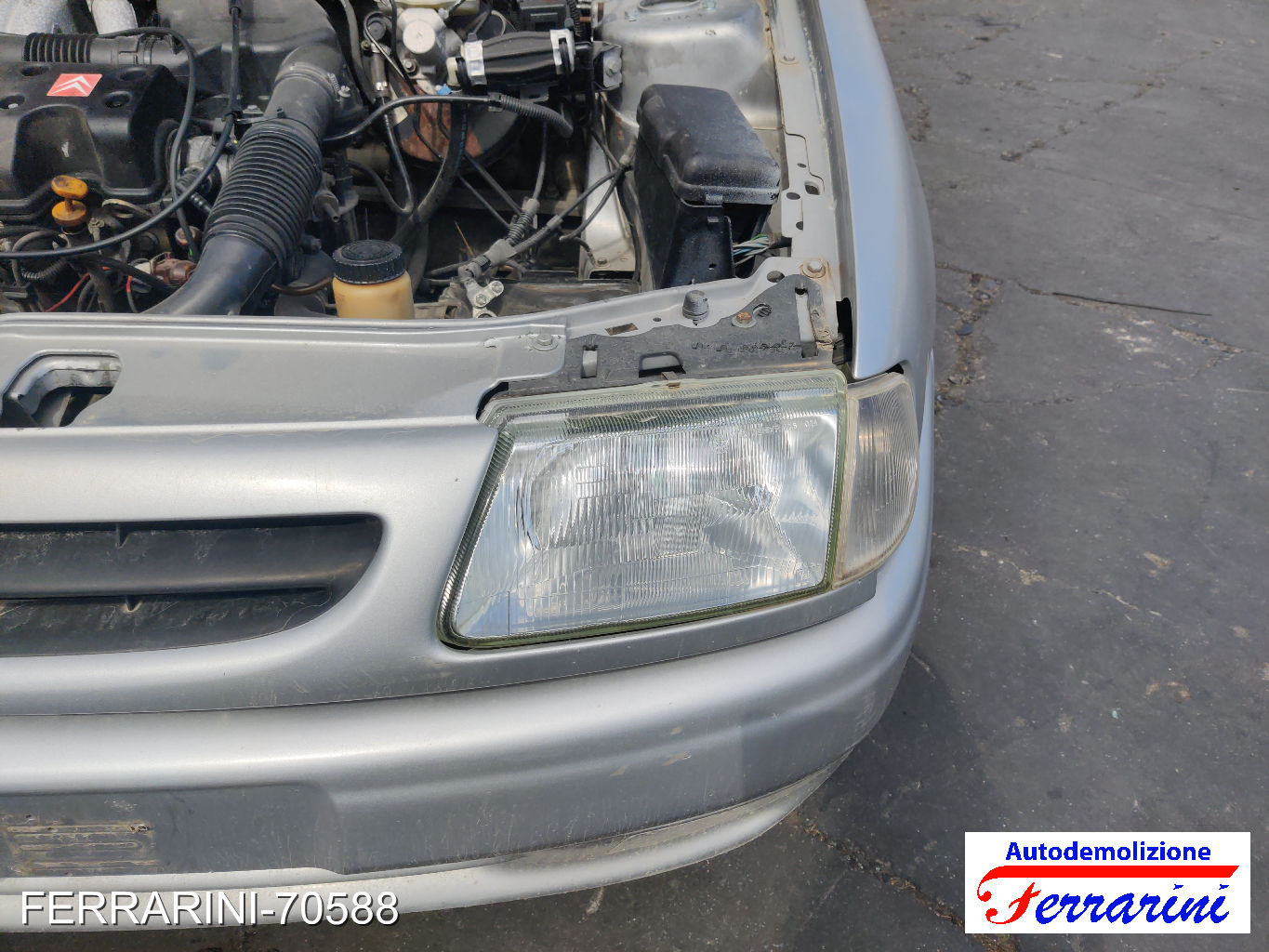Citroen Saxo 36