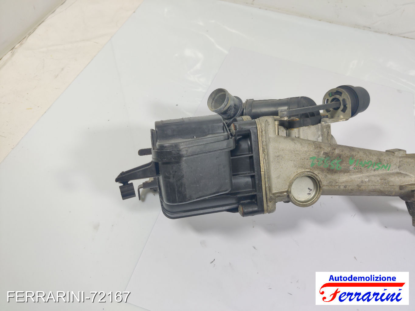 Valvola Egr OPEL INSIGNIA A SW G09 2.0 CDTI 2008-2015 55577443, 55562824 8