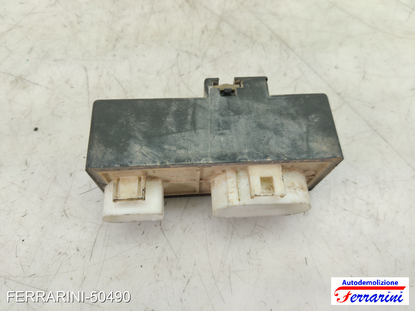 Centralina Ventola Radiatore VW POLO 6N1 60 1.4 1995-1999 1J0919506H, 898884000