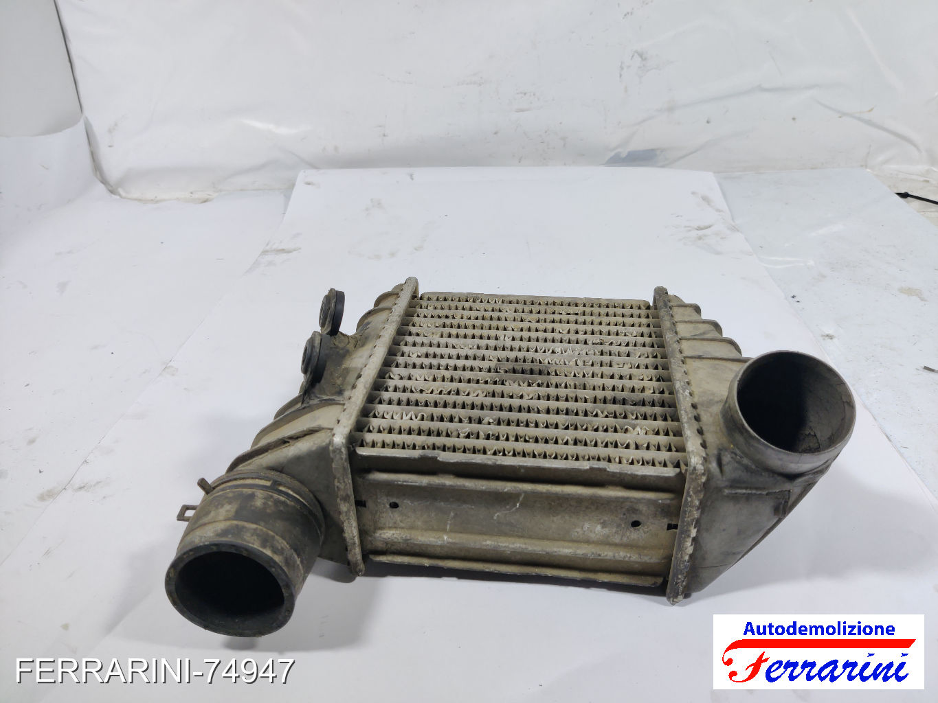 Intercooler VW GOLF 4 1J1 1.9 TDI 1997-2004 1J0145805D, 110145805D, IA1068 14