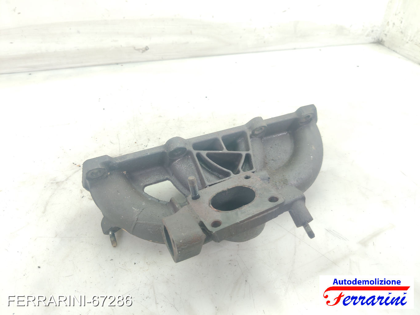Collettore Di Scarico ALFA ROMEO 147 937 1.9 JTD 2001-2010 46791354