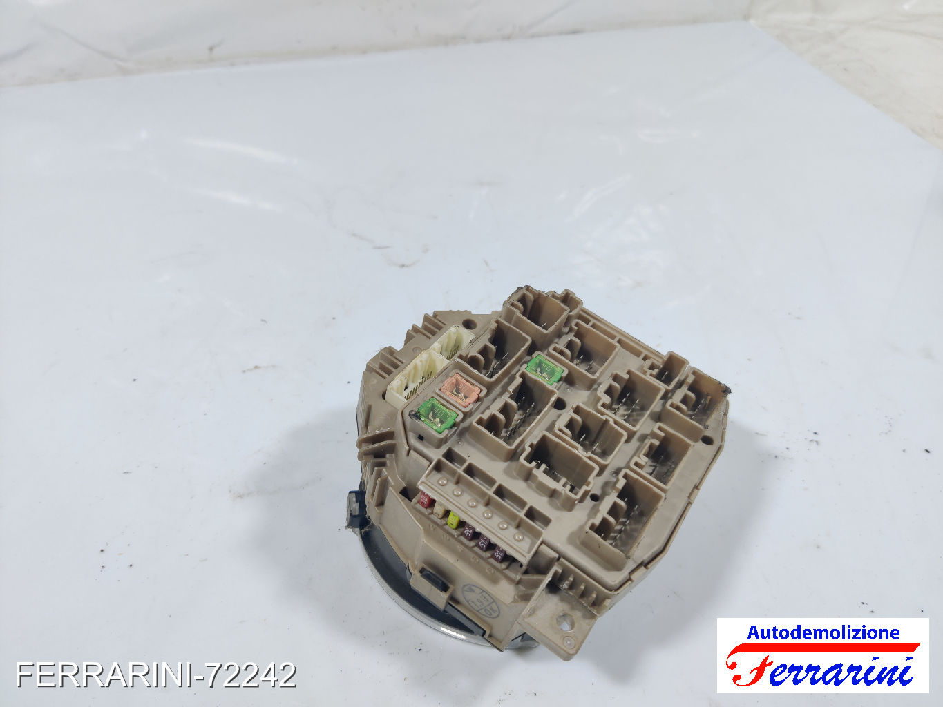 Quadro Contachilometri TOYOTA AYGO B1 1.0 2005-2014 838000H011, 00HQF1, 768010U