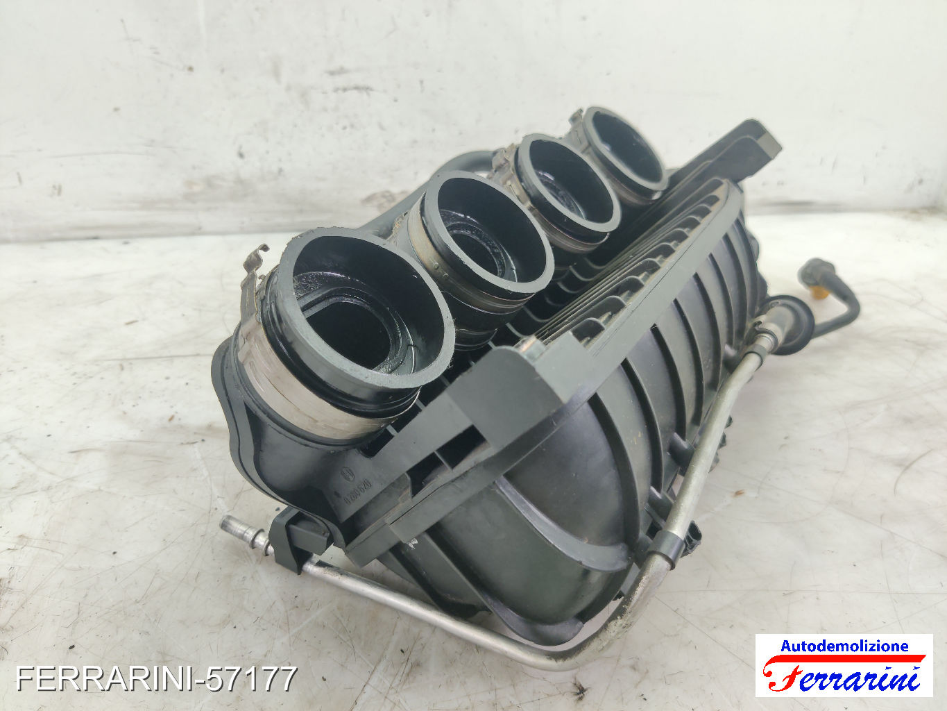 Collettore Di Aspirazione RENAULT MEGANE 3 SW KZ0/1 1.5 DCI 2009-2015 60654445 7