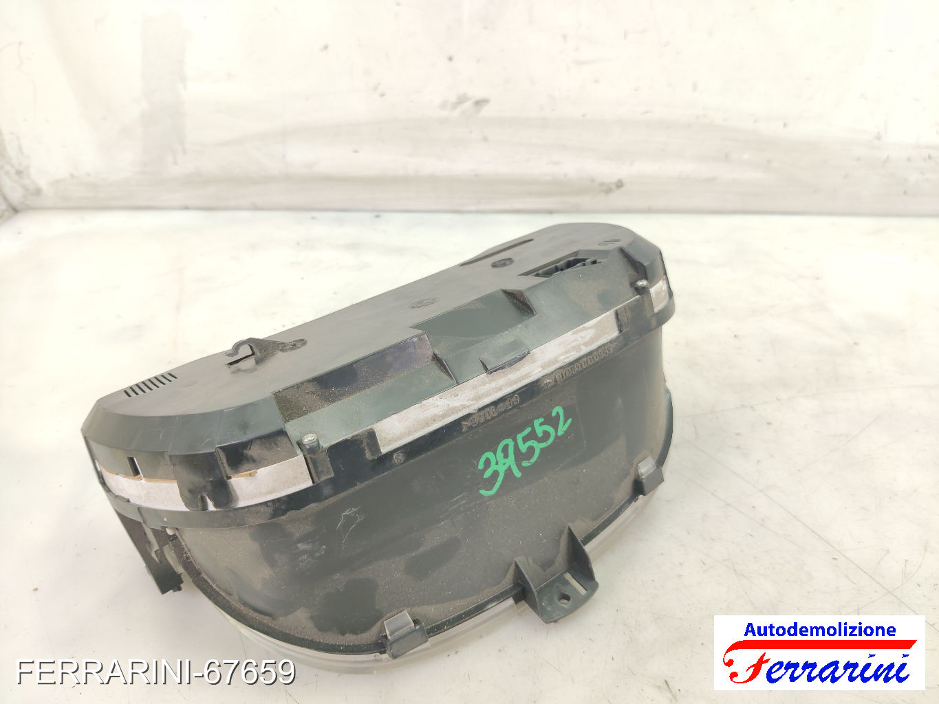 Quadro Contachilometri FIAT PANDA 169 1.2 2003-2012 51711239
