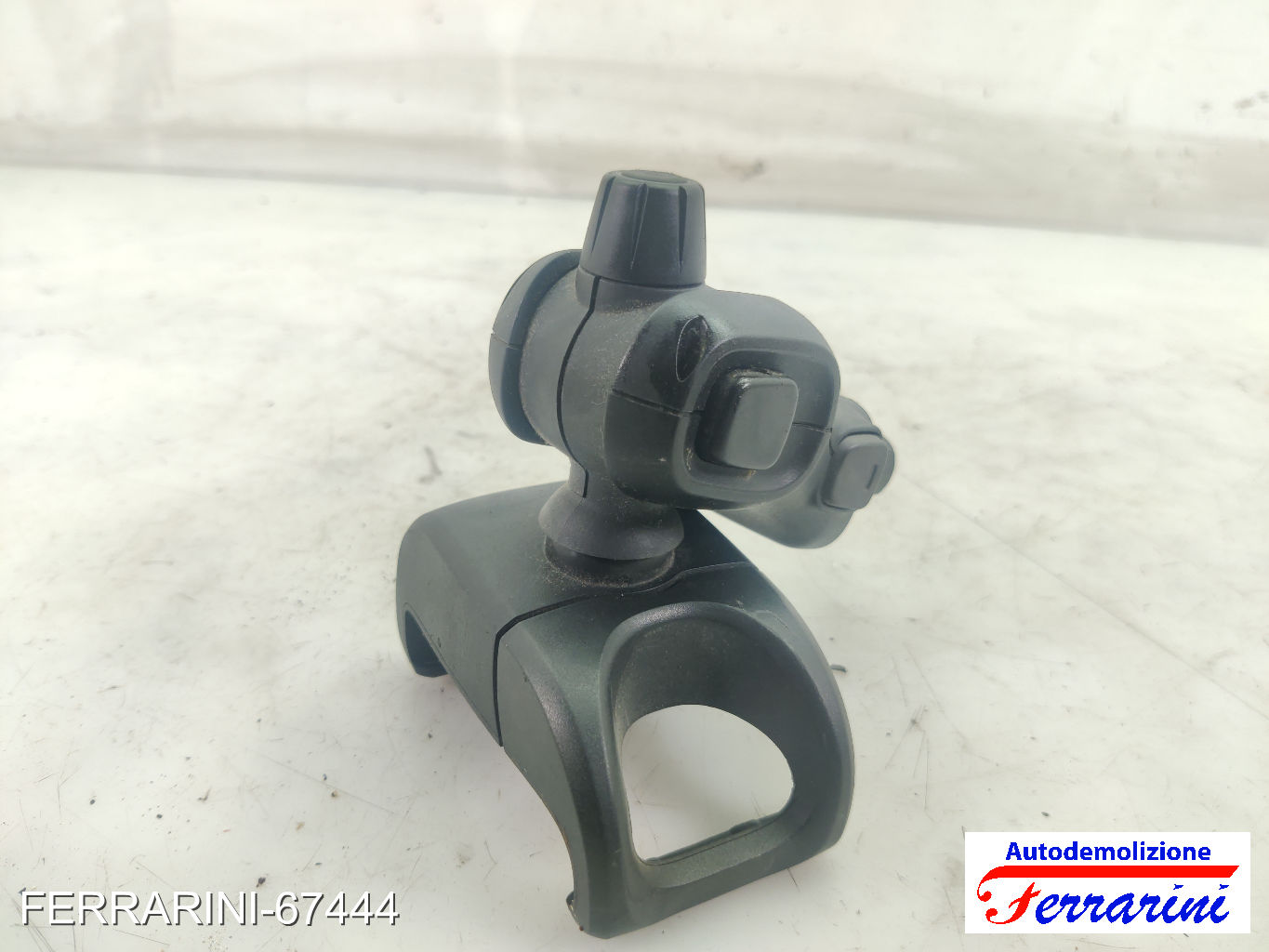 Supporto TomTom Cellulare FIAT PUNTO EVO 199 2009-2012 centrale, cent 50926347