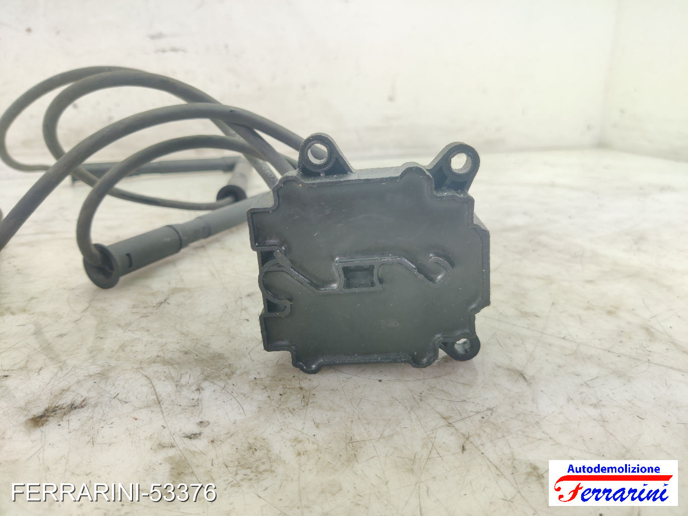 Bobina Di Accensione RENAULT TWINGO 1 C06 1.2 16V 2001-2007 8200084401