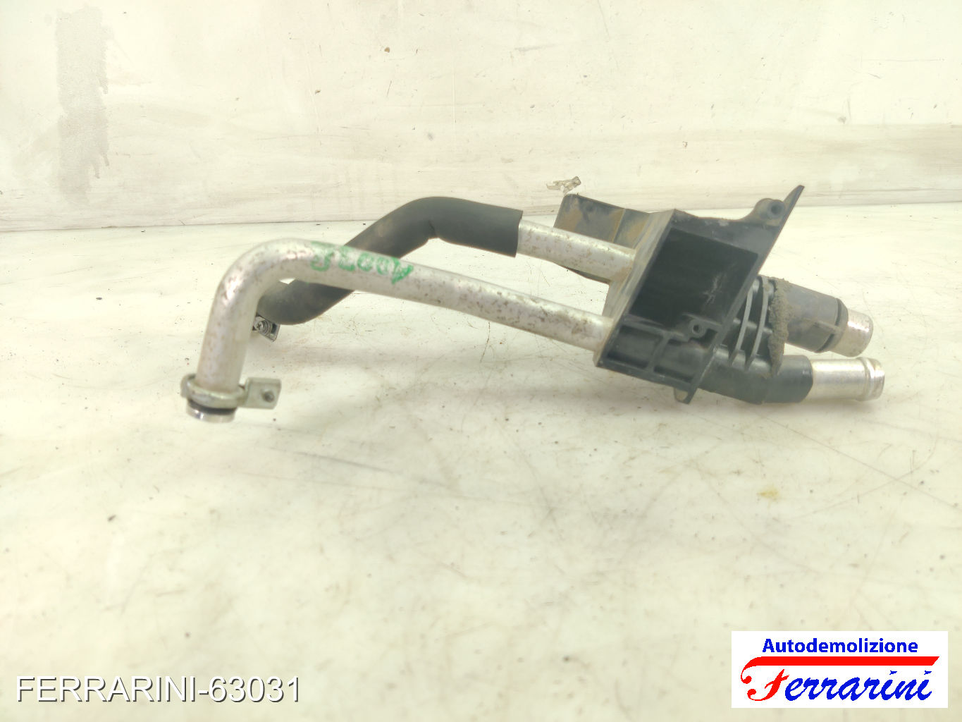 condotti stufa Tubo Clima BMW SERIE 3 E90 330D XDRIVE 2008-2011 64539190453 6