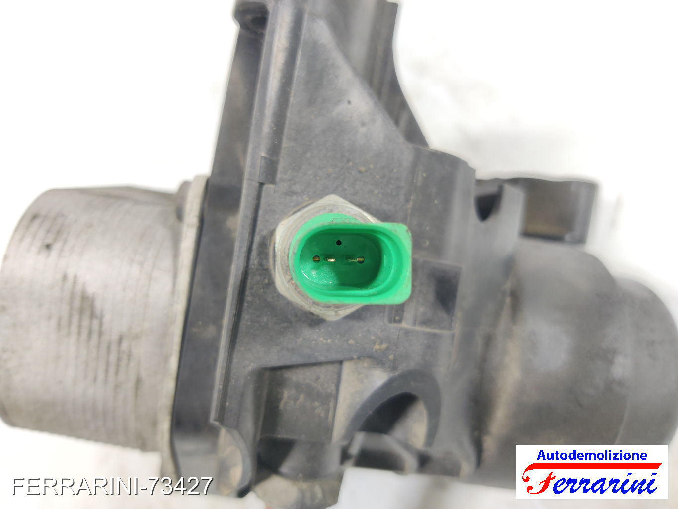 CRBC Scambiatore Acqua Olio VW GOLF 7 5G1, BE1, BE2, BQ1 2.0 TDI 2012-2020 8