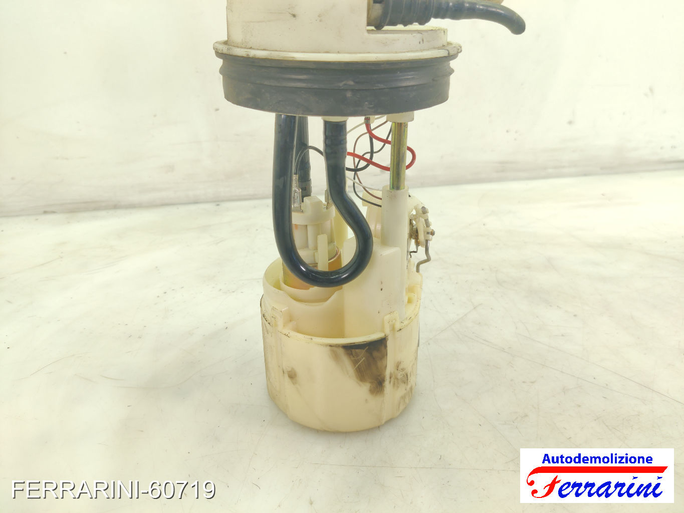 Cestello Pompa Galleggiante Serbatoio FIAT PUNTO 176 60 1.2 1994-1999 46473394