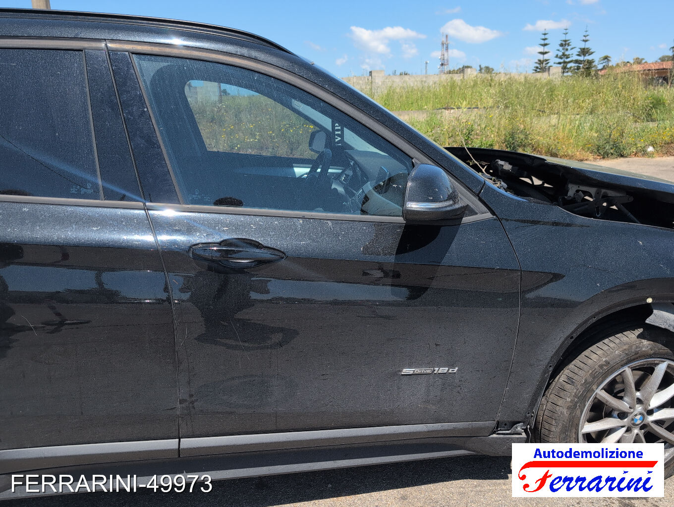 Bmw X1 F48 SDRIVE 18D 150CV 2015-2023