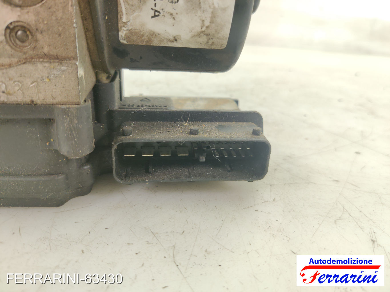 Centralina Pompa Abs FIAT MAREA WEEKEND 185 1.9 JTD 105 1998-2002 46558579 10