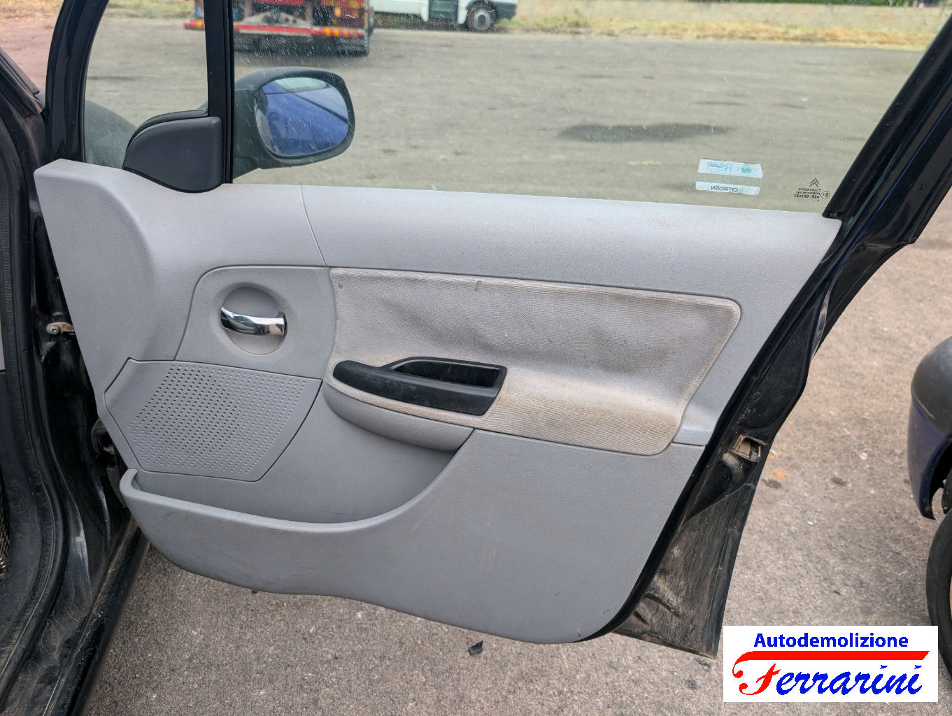 Citroen C3 1 FC, FN 1.1I 60CV 2002-2009