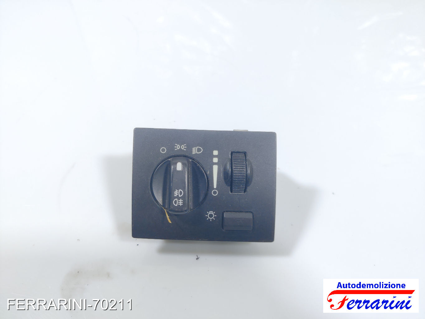 Interruttore Luci Fari CHRYSLER GRAND VOYAGER 5 RT 2007-2023 04602764AB