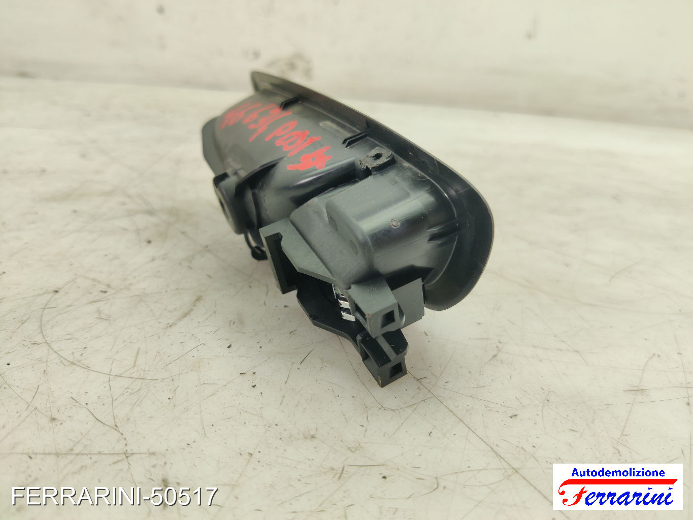 Maniglia Porta Interna RENAULT MEGANE 4 B9A M N 2015-2023 sinistra, sx 6