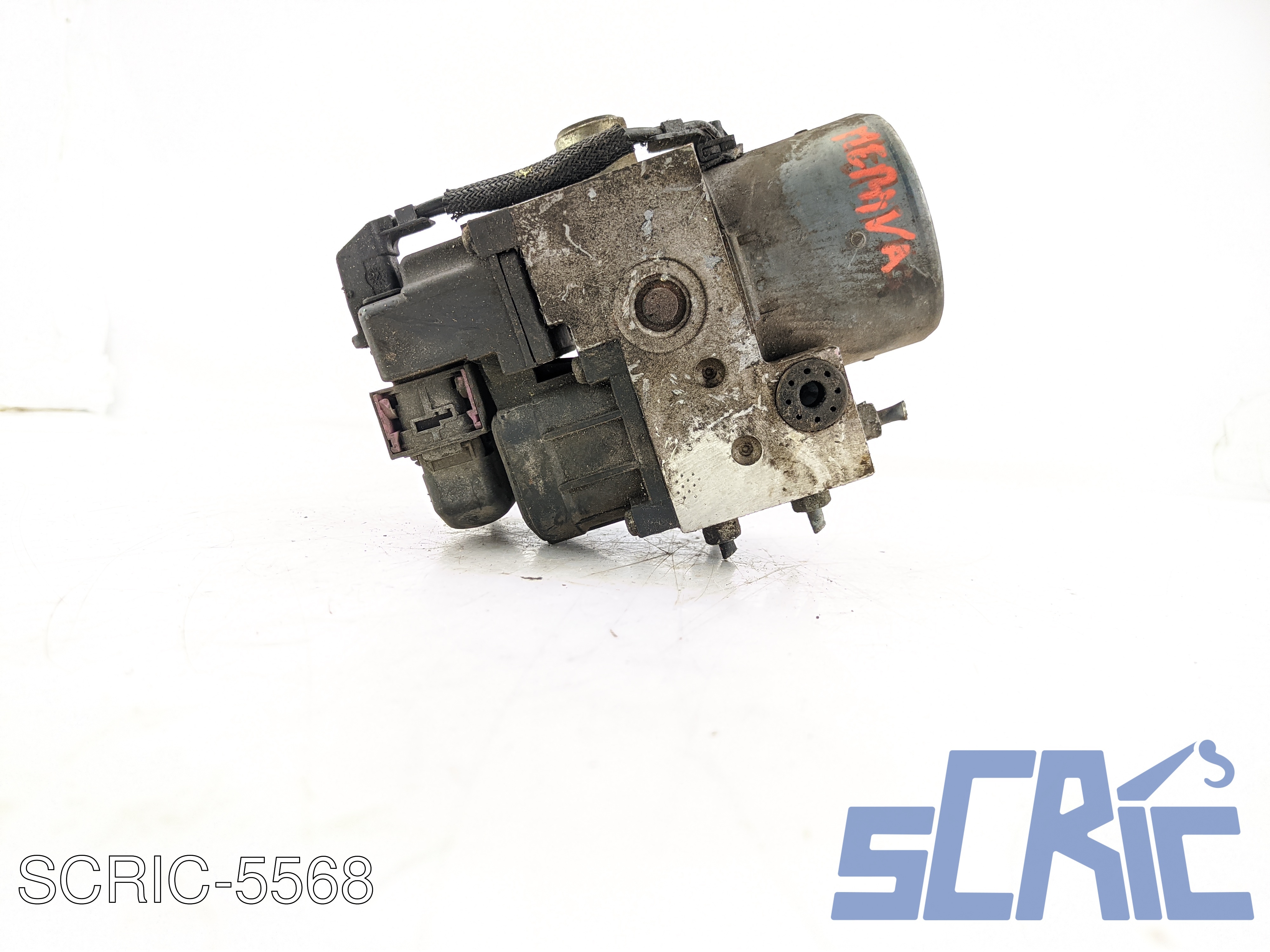 Centralina Pompa Abs OPEL MERIVA A X03 1.7 CDTI 2003-2010 0265216478, 13212935