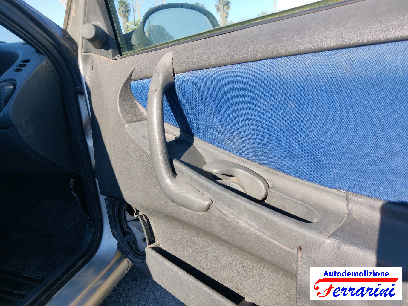 Lancia Y 840 1.2 60CV 1996-2003