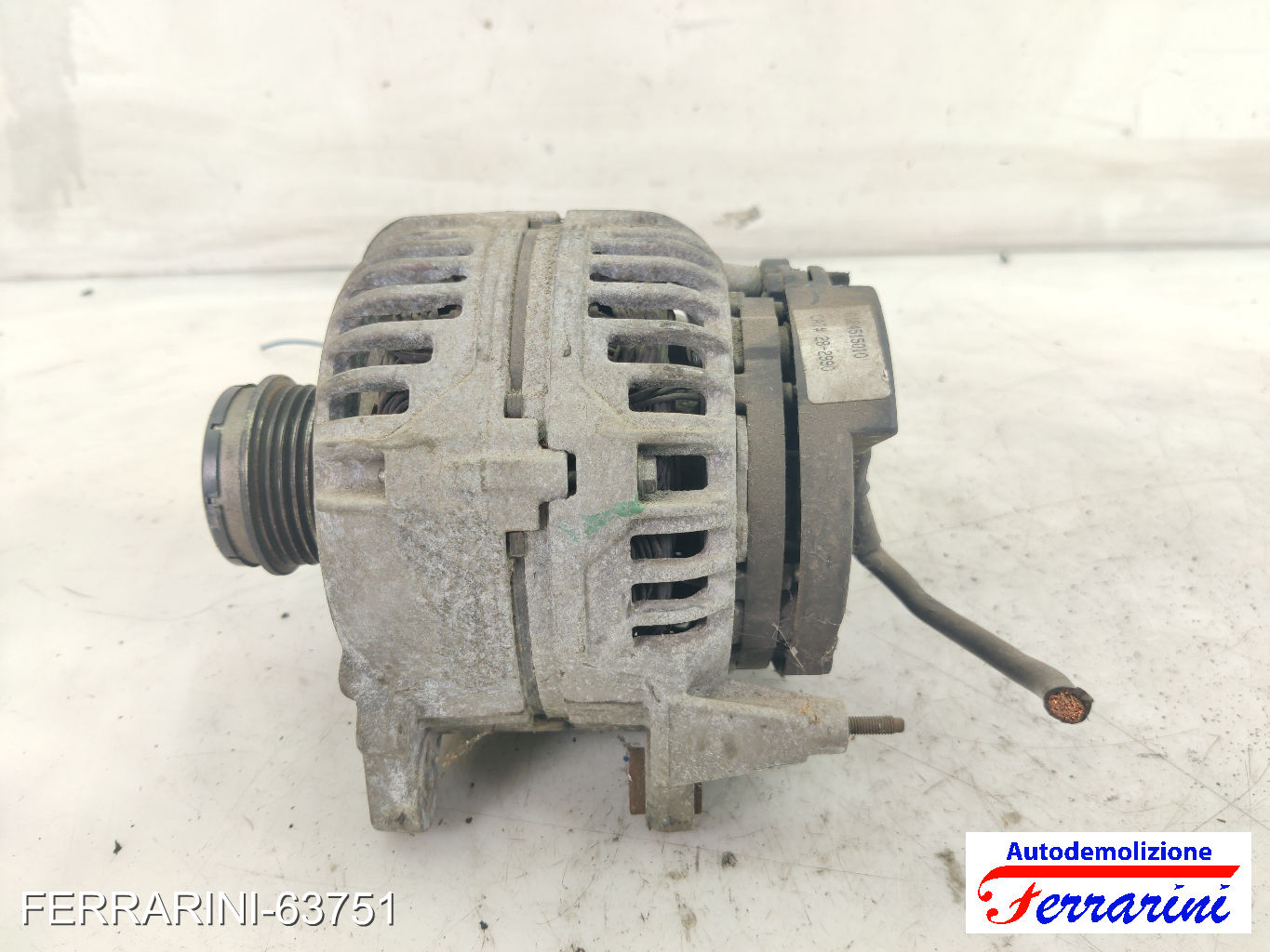 Alternatore